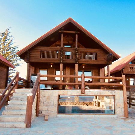 Mountain Chalet Covilhã Buitenkant foto