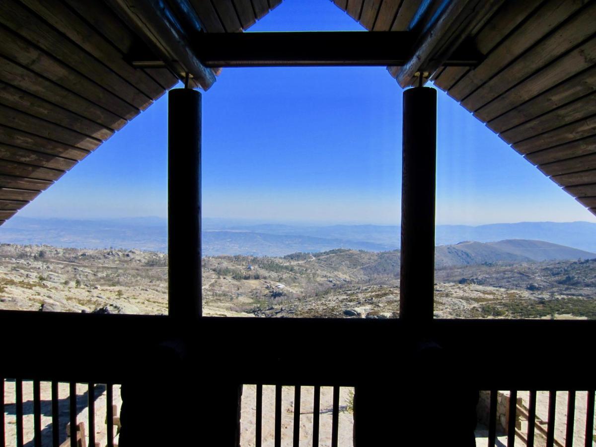 Mountain Chalet Covilhã Buitenkant foto