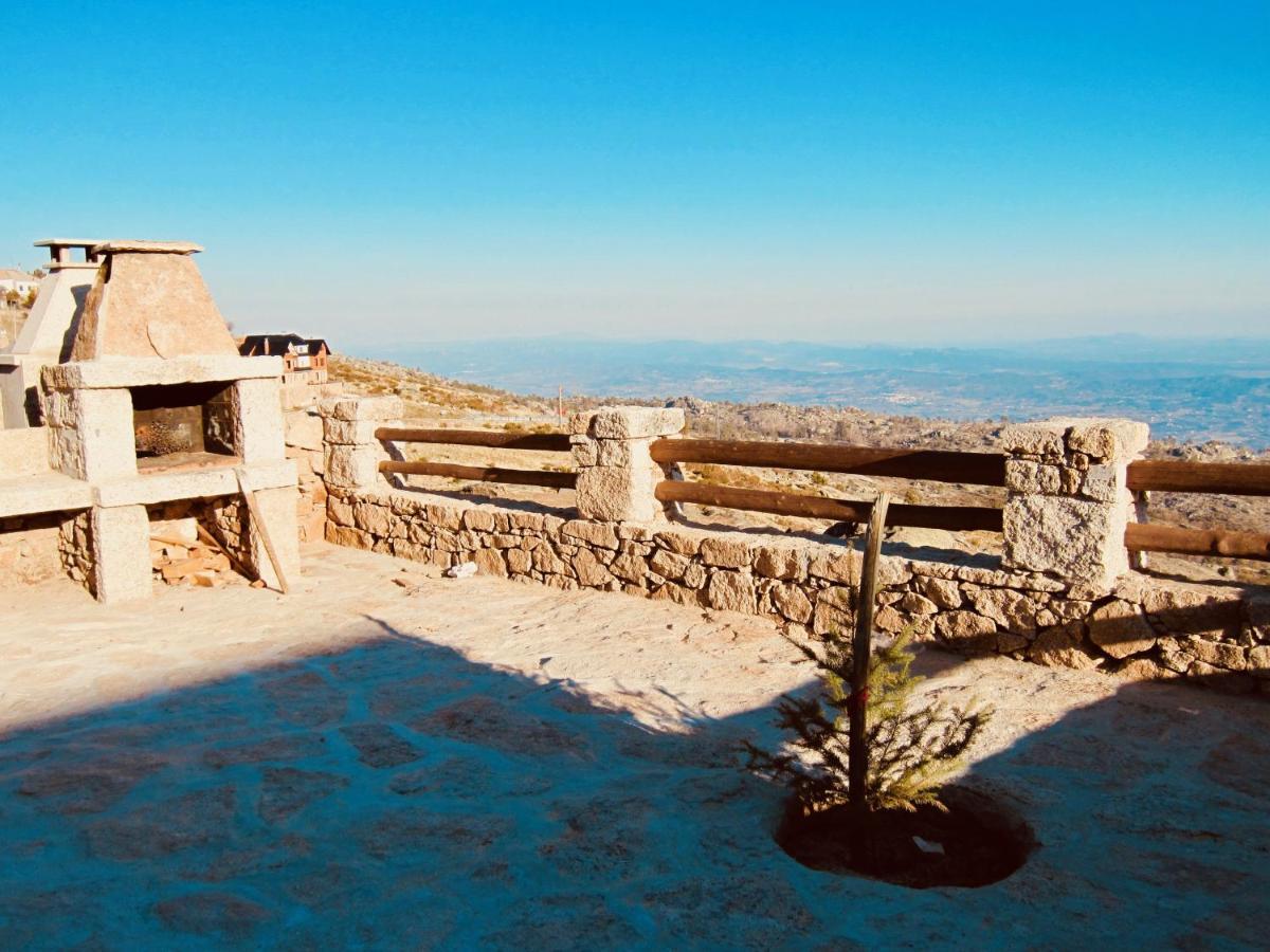 Mountain Chalet Covilhã Buitenkant foto